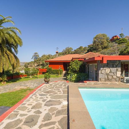 El Jardin De Santa Brigida With Private Pool, Sauna & Jacuzzi Eksteriør bilde