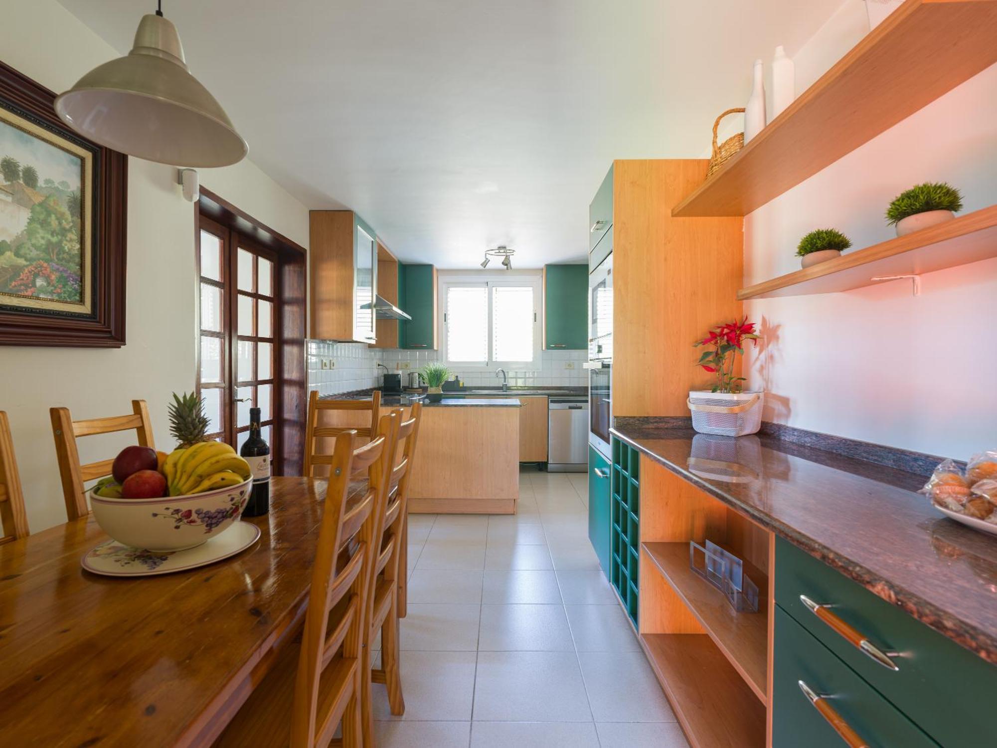 El Jardin De Santa Brigida With Private Pool, Sauna & Jacuzzi Eksteriør bilde