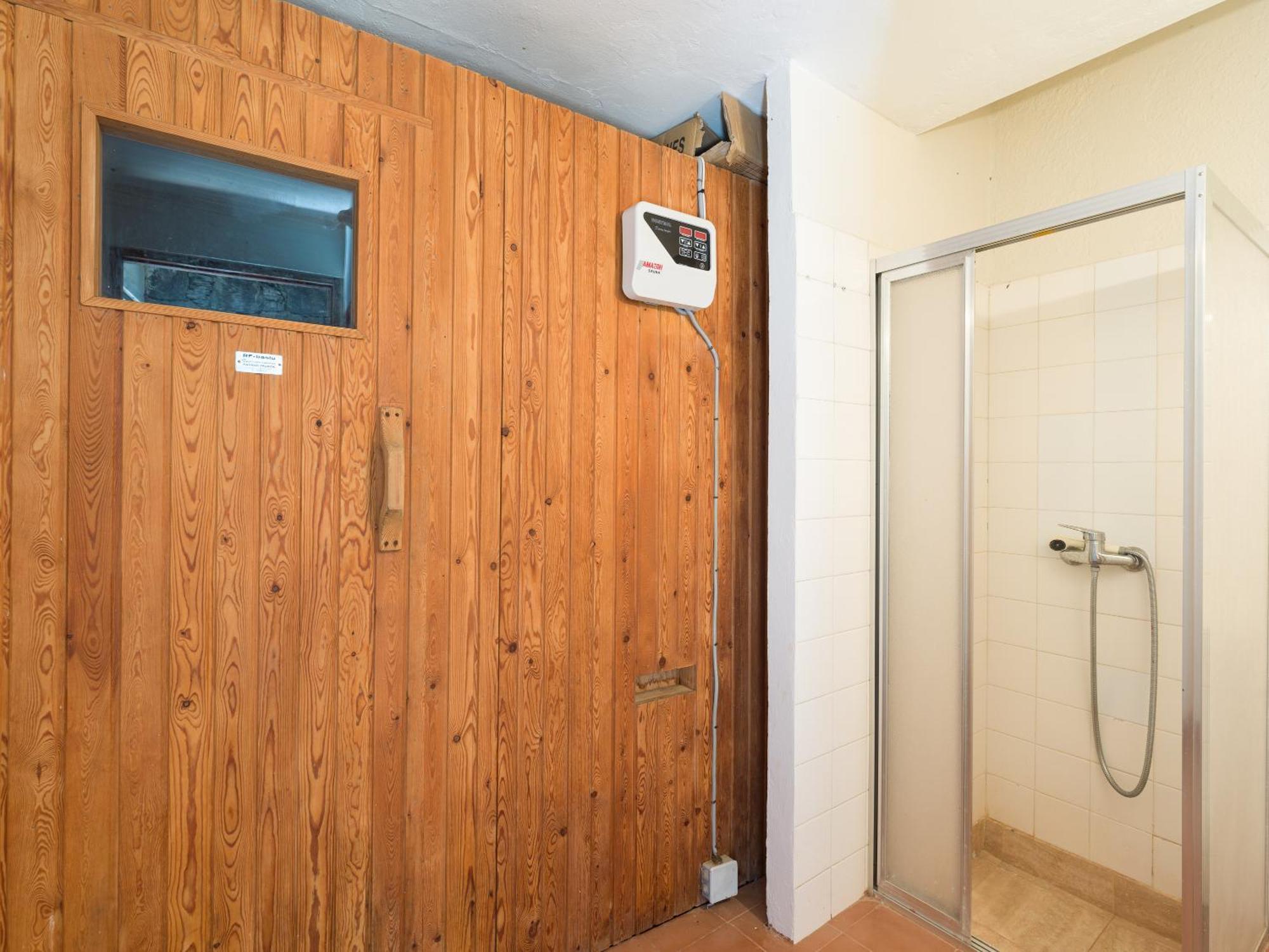 El Jardin De Santa Brigida With Private Pool, Sauna & Jacuzzi Eksteriør bilde