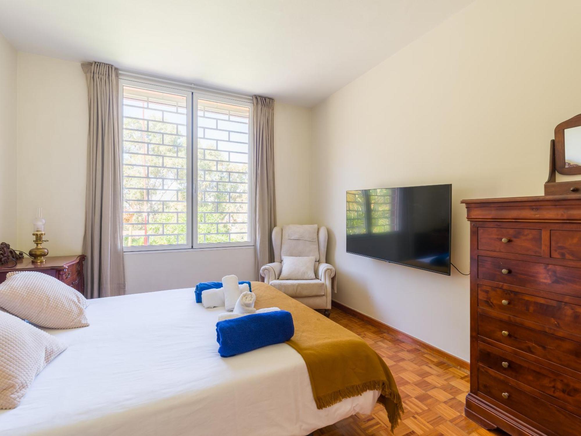 El Jardin De Santa Brigida With Private Pool, Sauna & Jacuzzi Eksteriør bilde