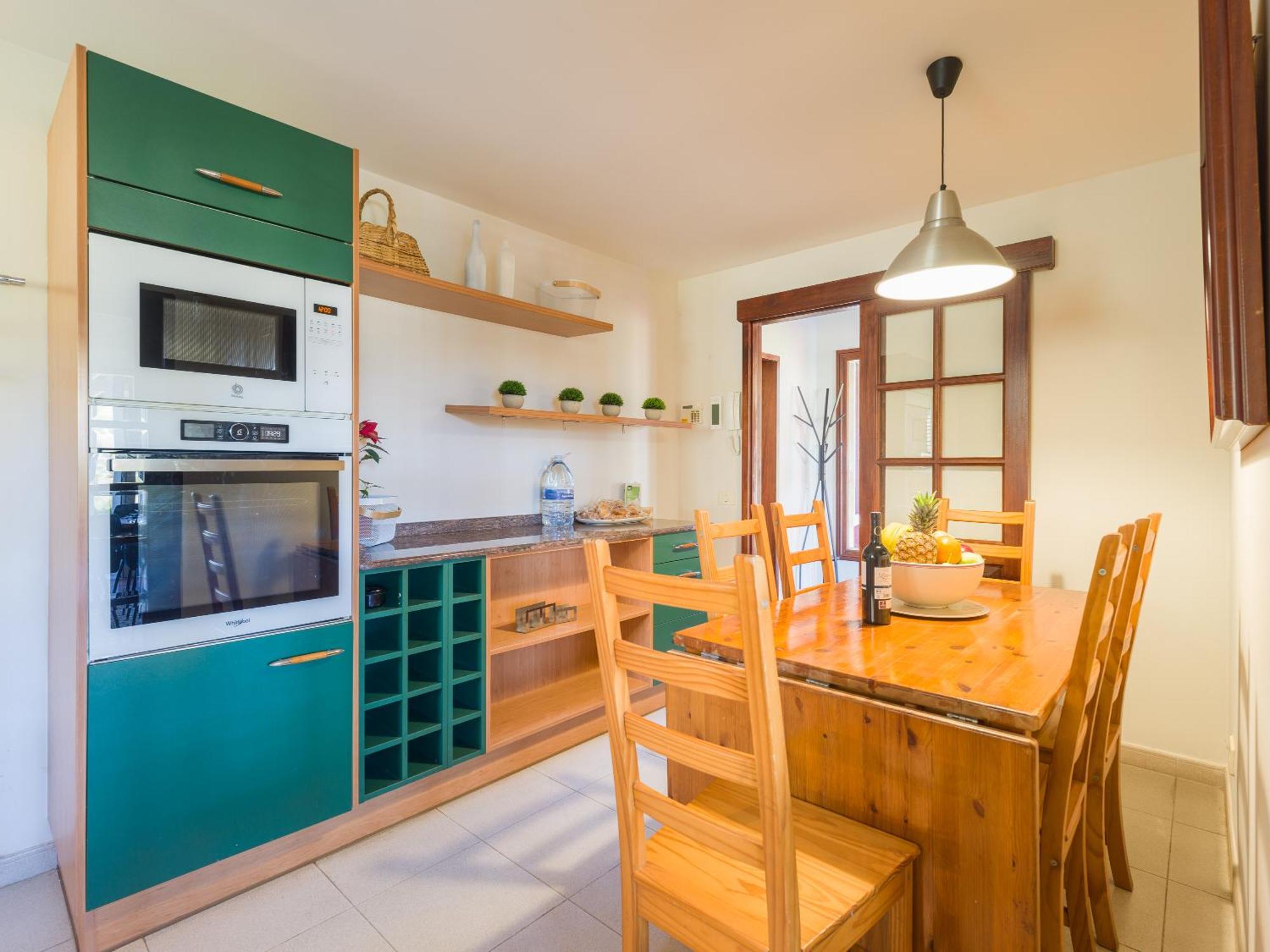 El Jardin De Santa Brigida With Private Pool, Sauna & Jacuzzi Eksteriør bilde