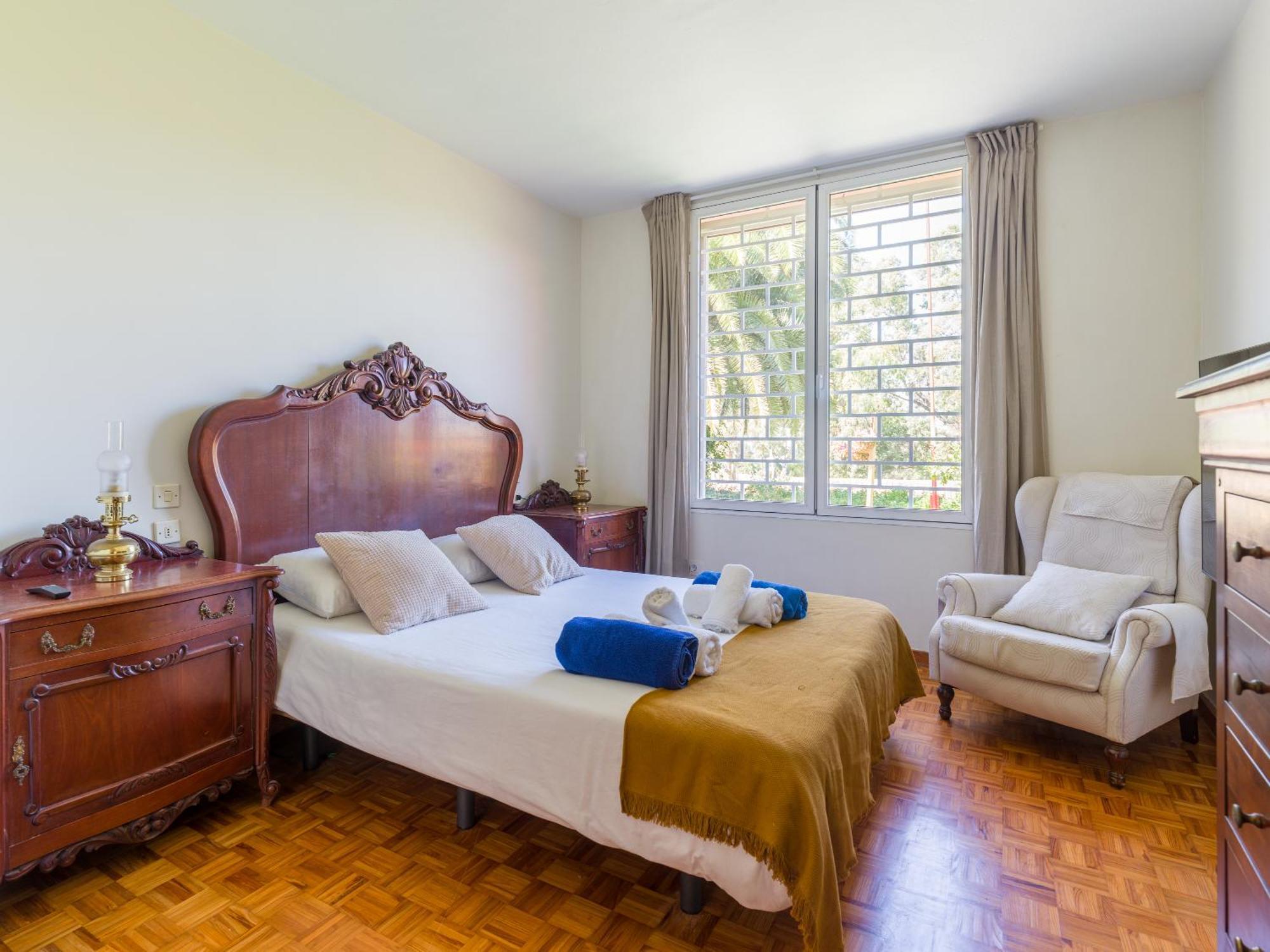 El Jardin De Santa Brigida With Private Pool, Sauna & Jacuzzi Eksteriør bilde