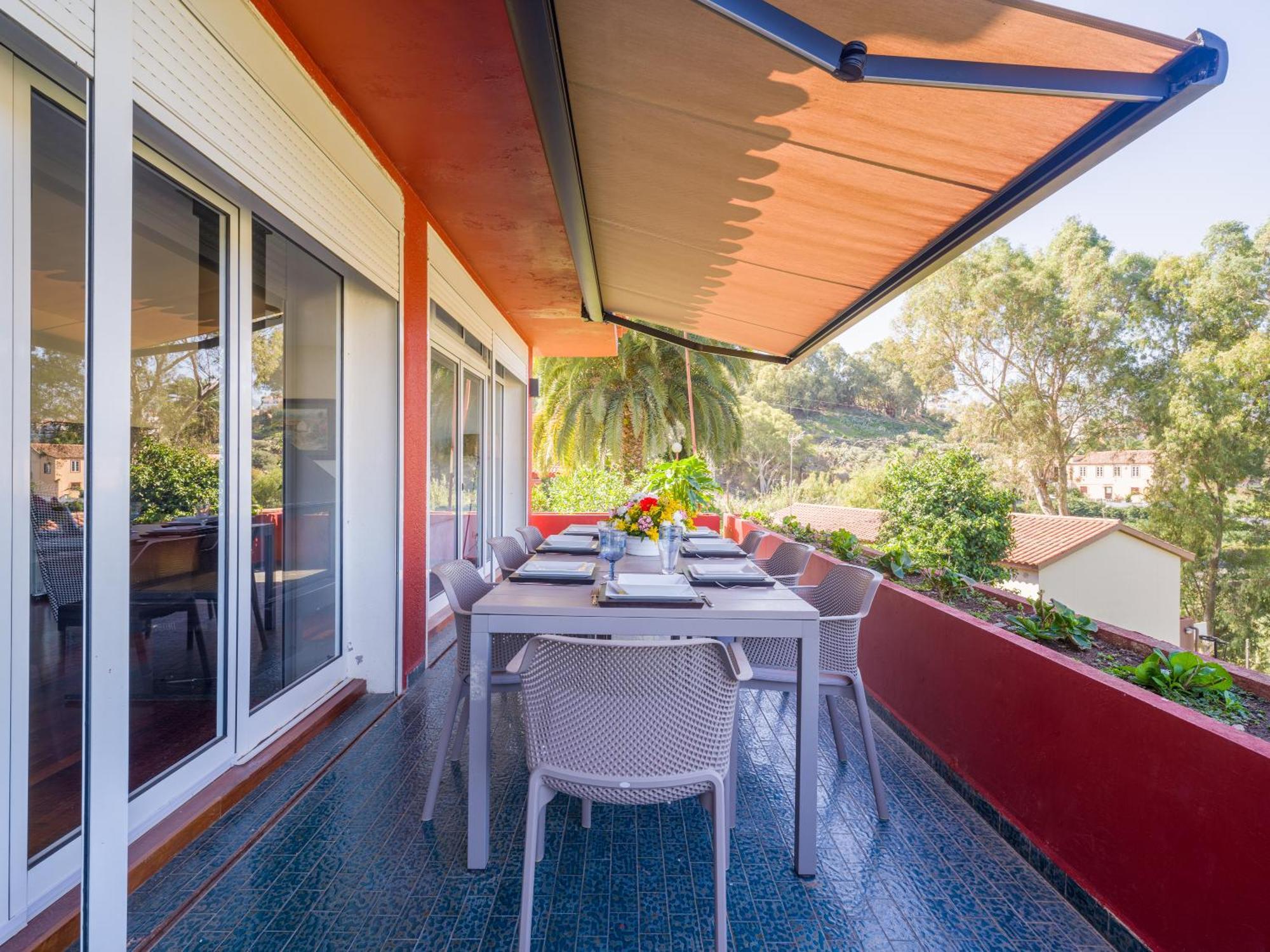 El Jardin De Santa Brigida With Private Pool, Sauna & Jacuzzi Eksteriør bilde