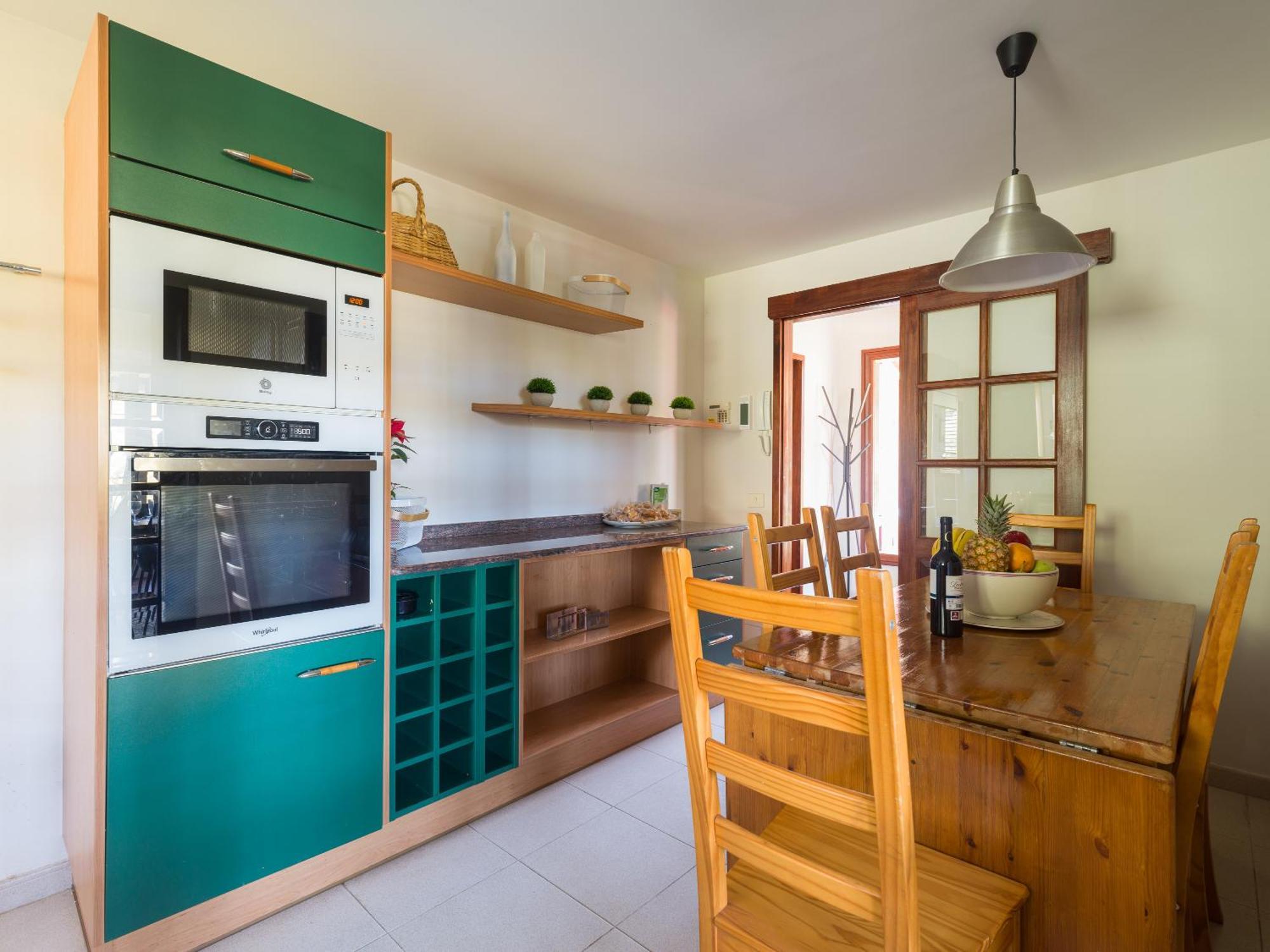 El Jardin De Santa Brigida With Private Pool, Sauna & Jacuzzi Eksteriør bilde