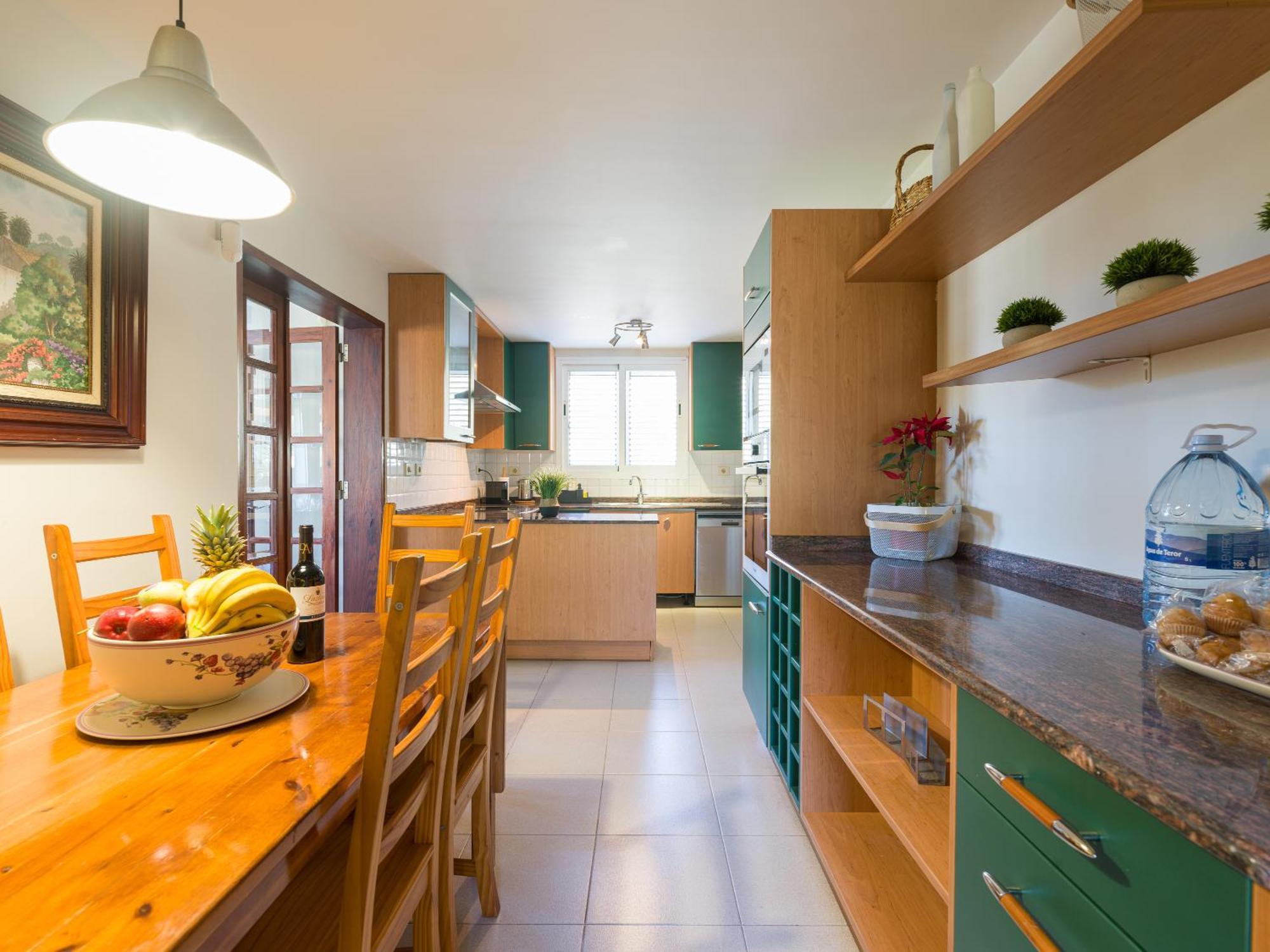El Jardin De Santa Brigida With Private Pool, Sauna & Jacuzzi Eksteriør bilde