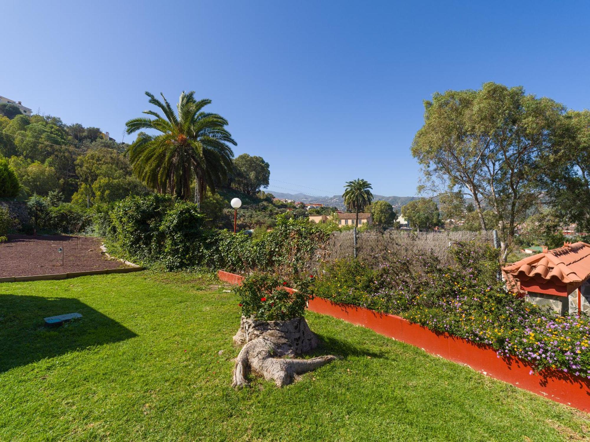 El Jardin De Santa Brigida With Private Pool, Sauna & Jacuzzi Eksteriør bilde